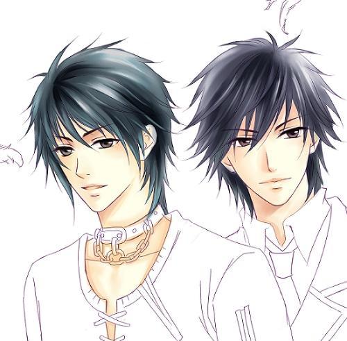 吃瓜网红头像照片动漫男,动漫风男生吃瓜网红头像解析