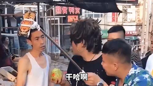 徐州吃瓜网红事件视频播放,一场网络狂欢背后的真相