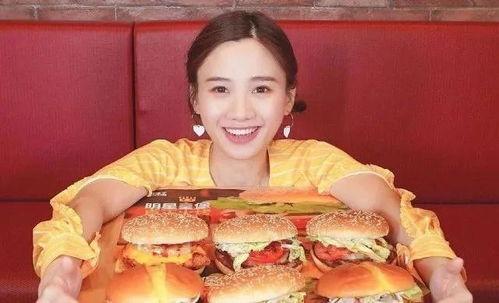 网红吃瓜金伊娜是谁,瓜界风云人物