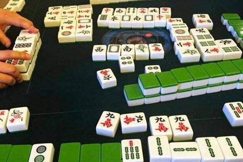 吃瓜打麻将网红叫什么来着