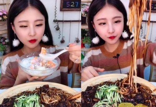 精神小妹网红吃瓜图片大全,趣味横生图片大盘点