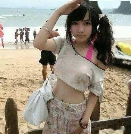 精神小妹网红吃瓜图片大全,趣味横生图片大盘点