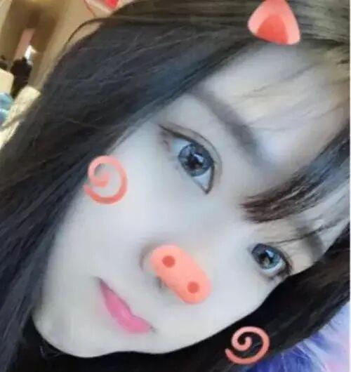 吃瓜网红照片不露脸女主